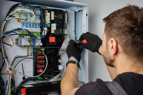 Licensed Electrical Panel Upgrade service in Pleak, TX - No Joke electrician